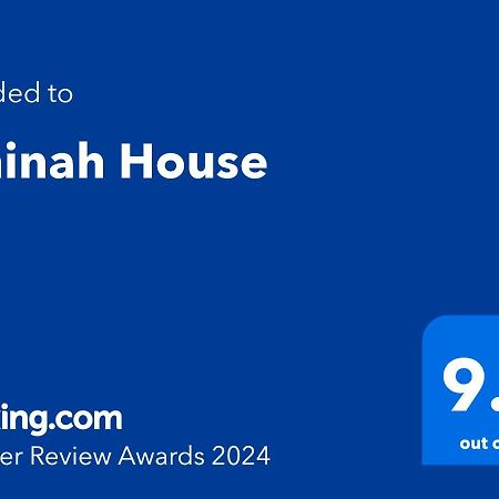 Вилла Aminah House Констанца Экстерьер фото