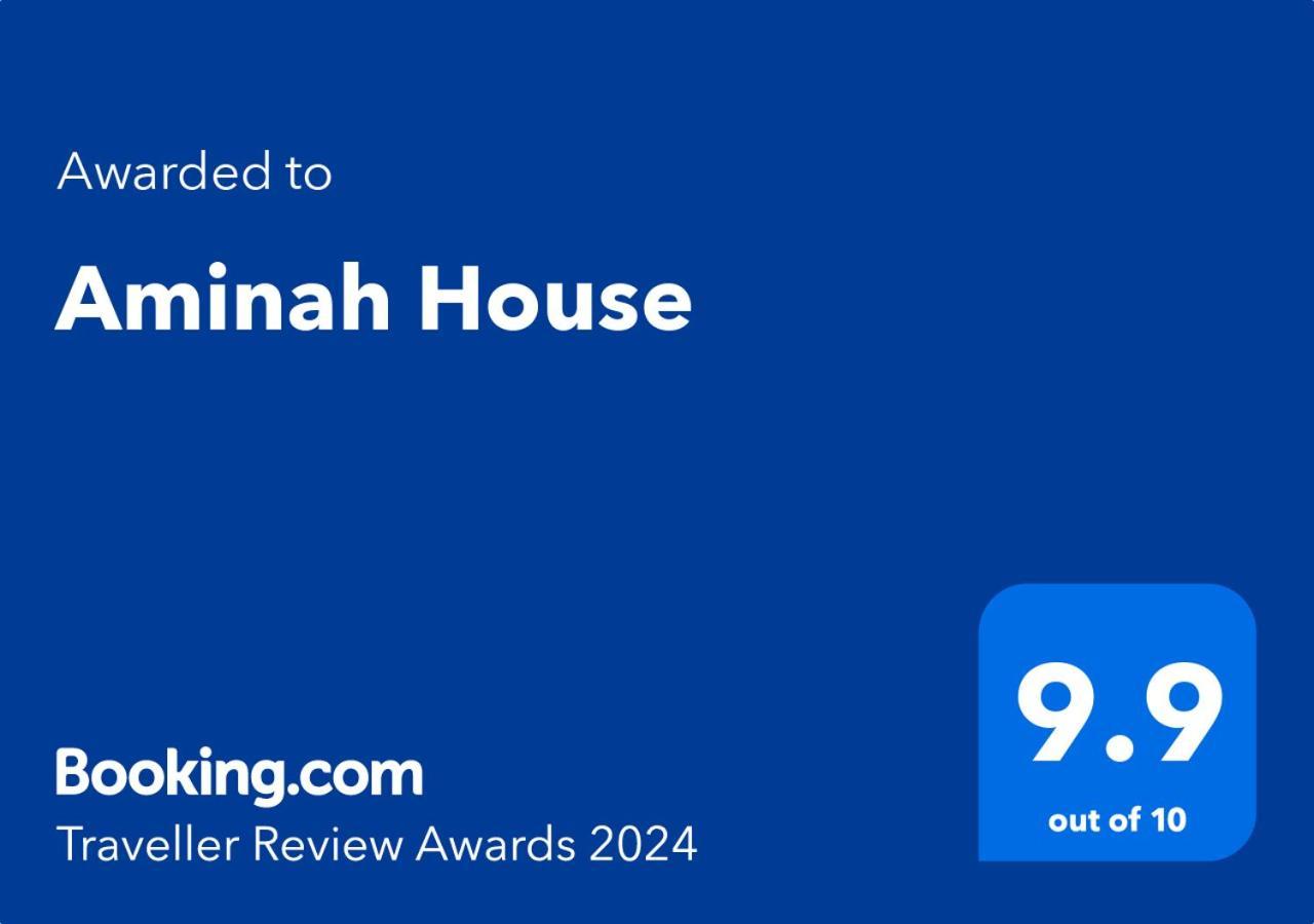 Вилла Aminah House Констанца Экстерьер фото