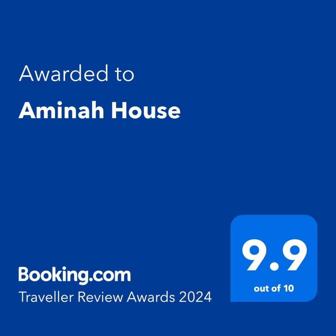 Вилла Aminah House Констанца Экстерьер фото