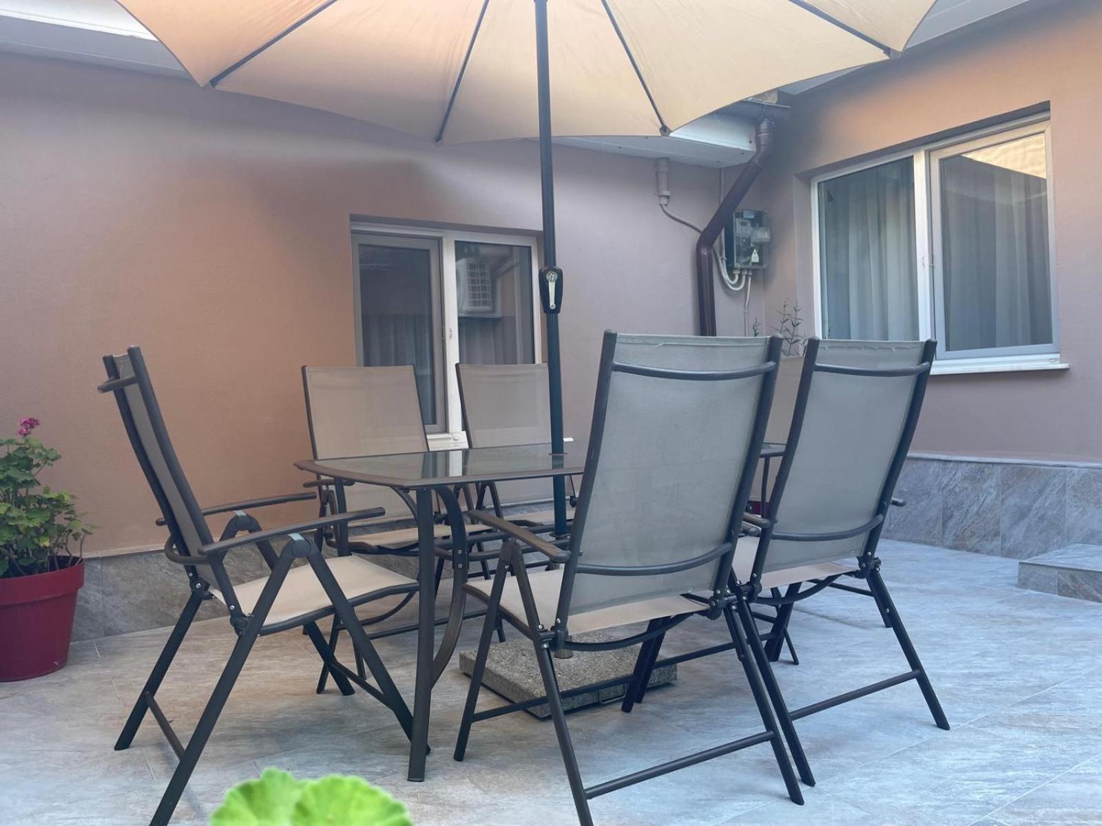 Вилла Aminah House Констанца Экстерьер фото